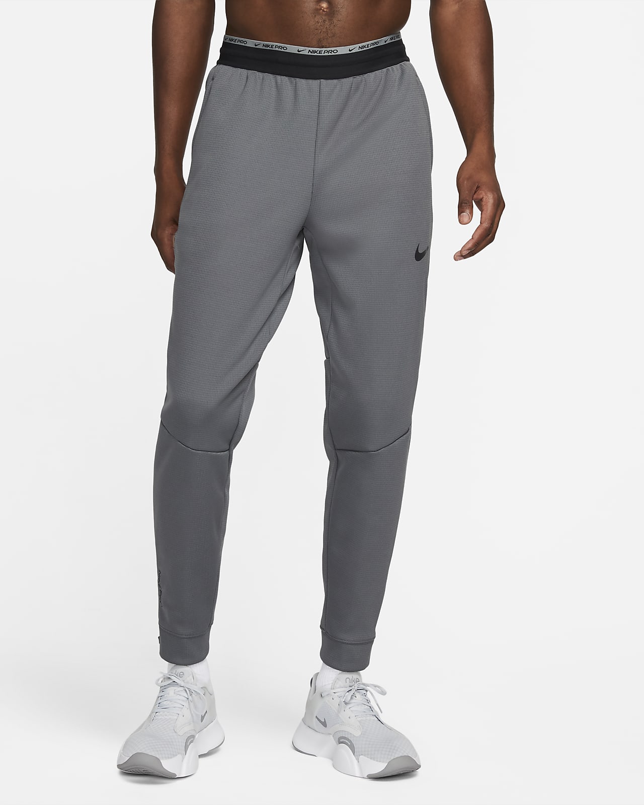 Pants de fitness Therma-FIT para hombre Nike Therma Sphere