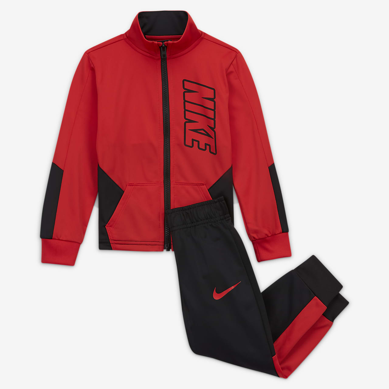 nike jacket set