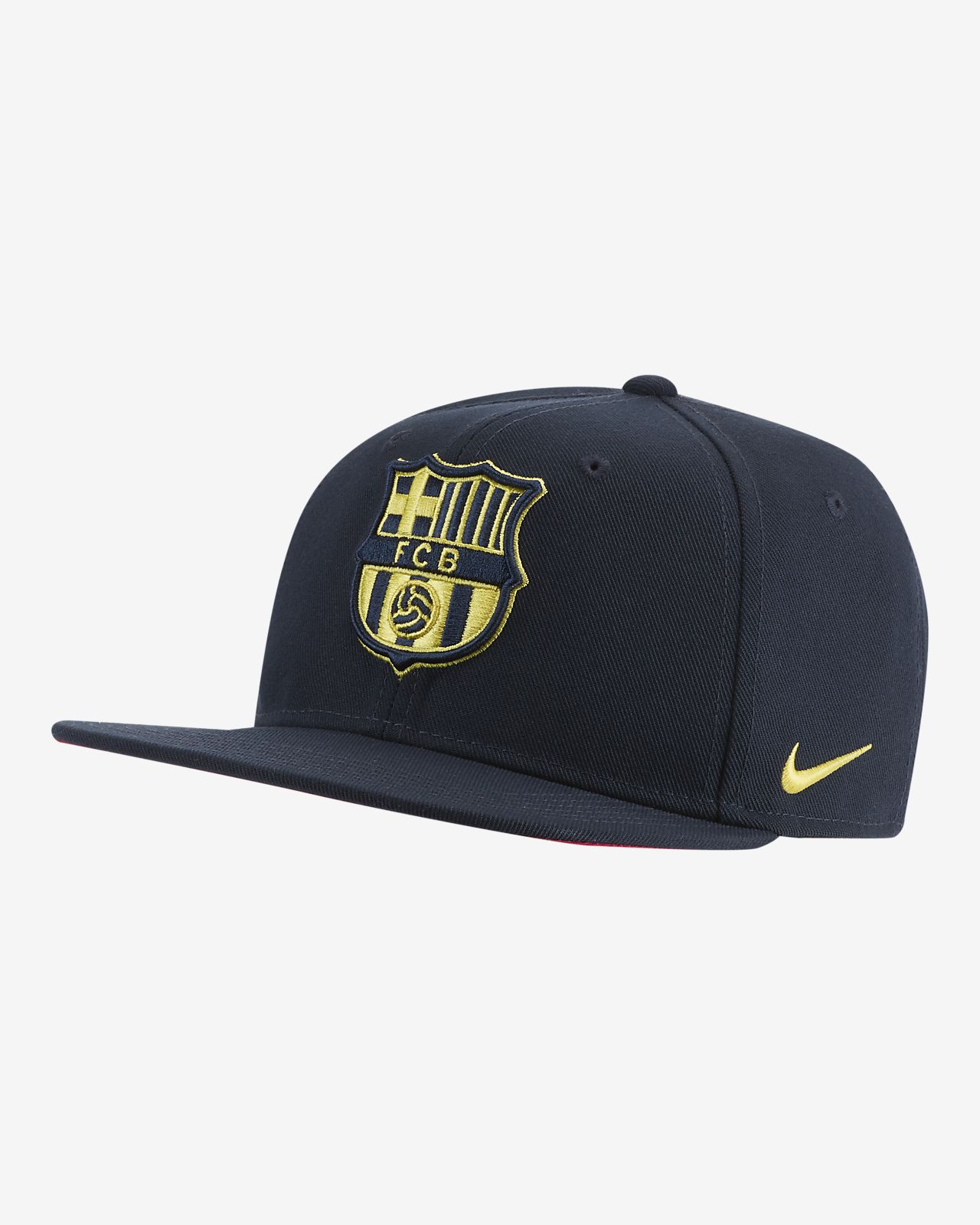 nike fcb cap