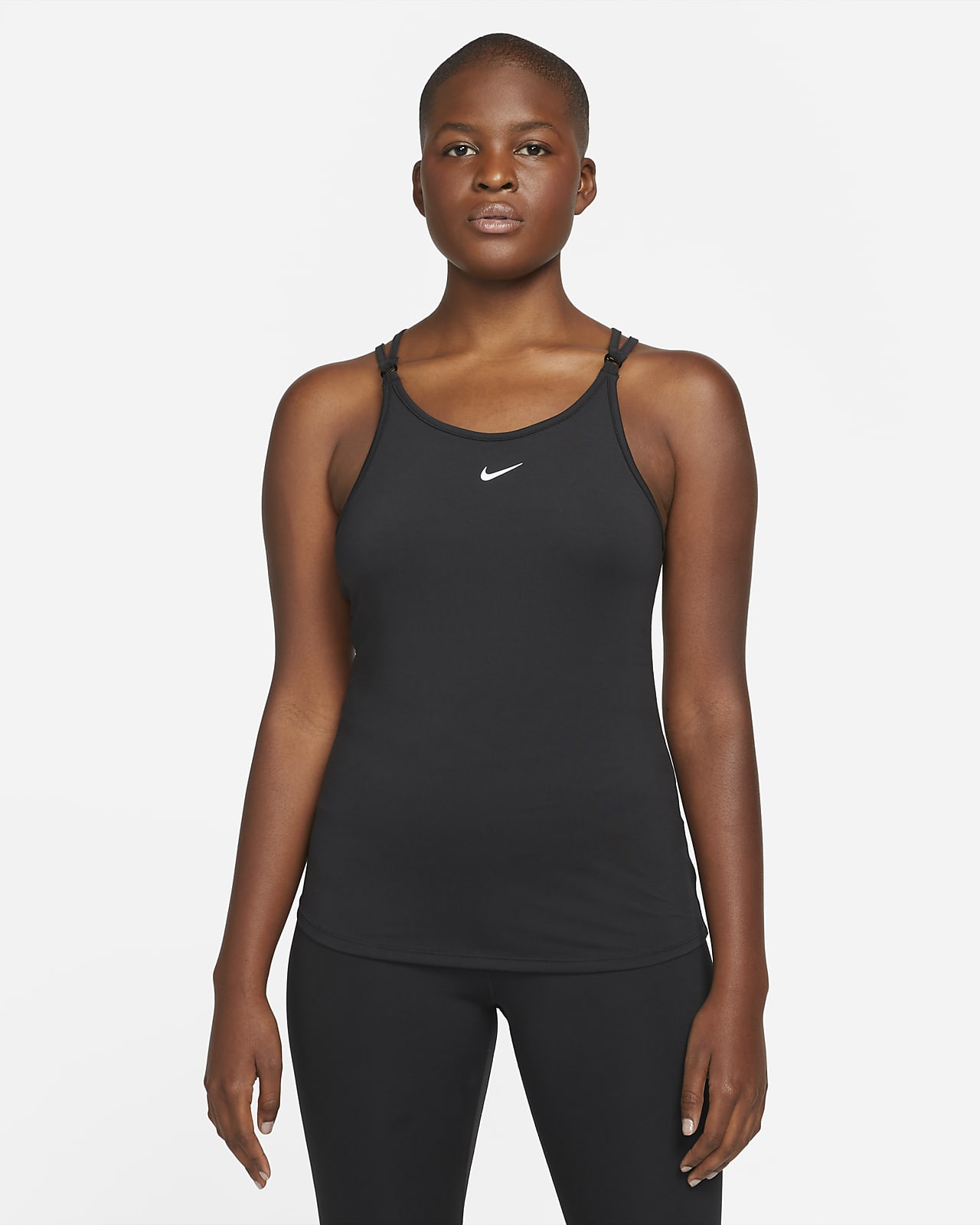 Nike Dri-FIT One Luxe Women's Slim Fit Strappy Tank