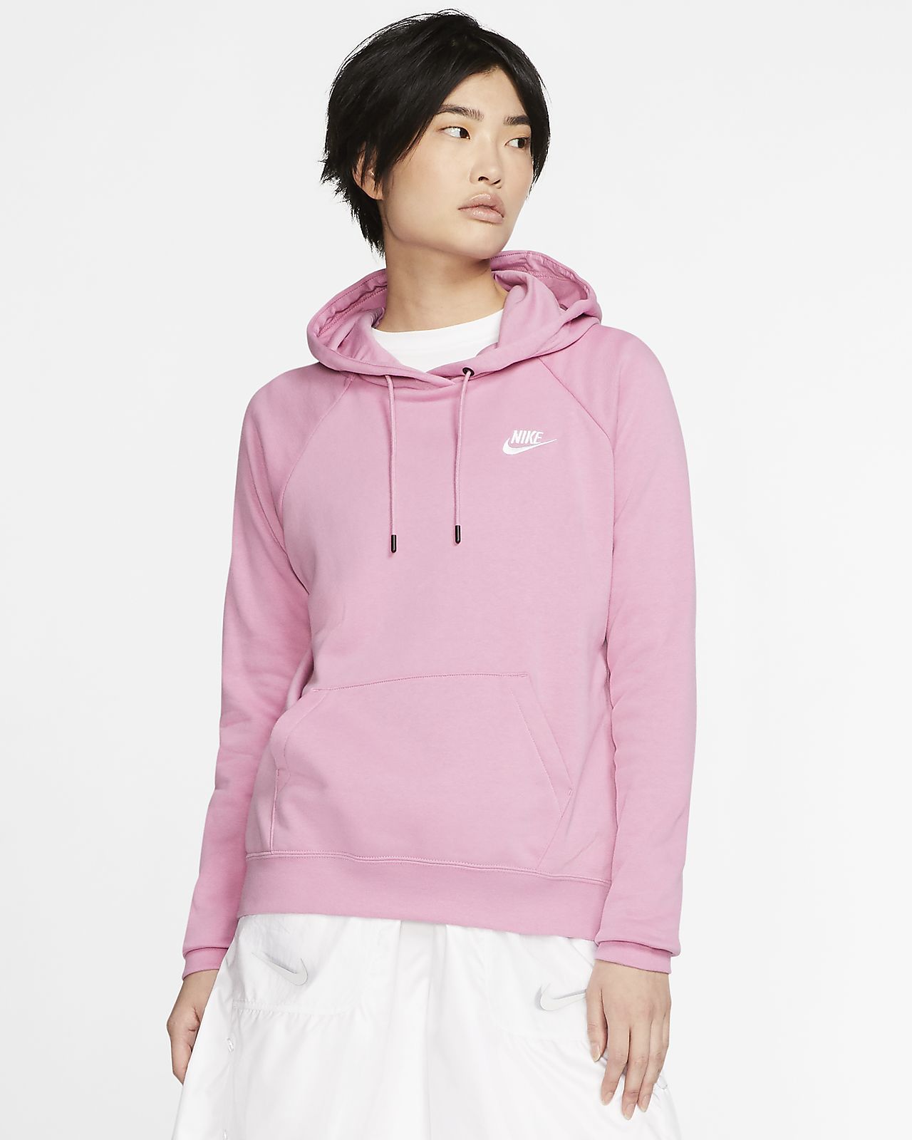 womens nike pullovers