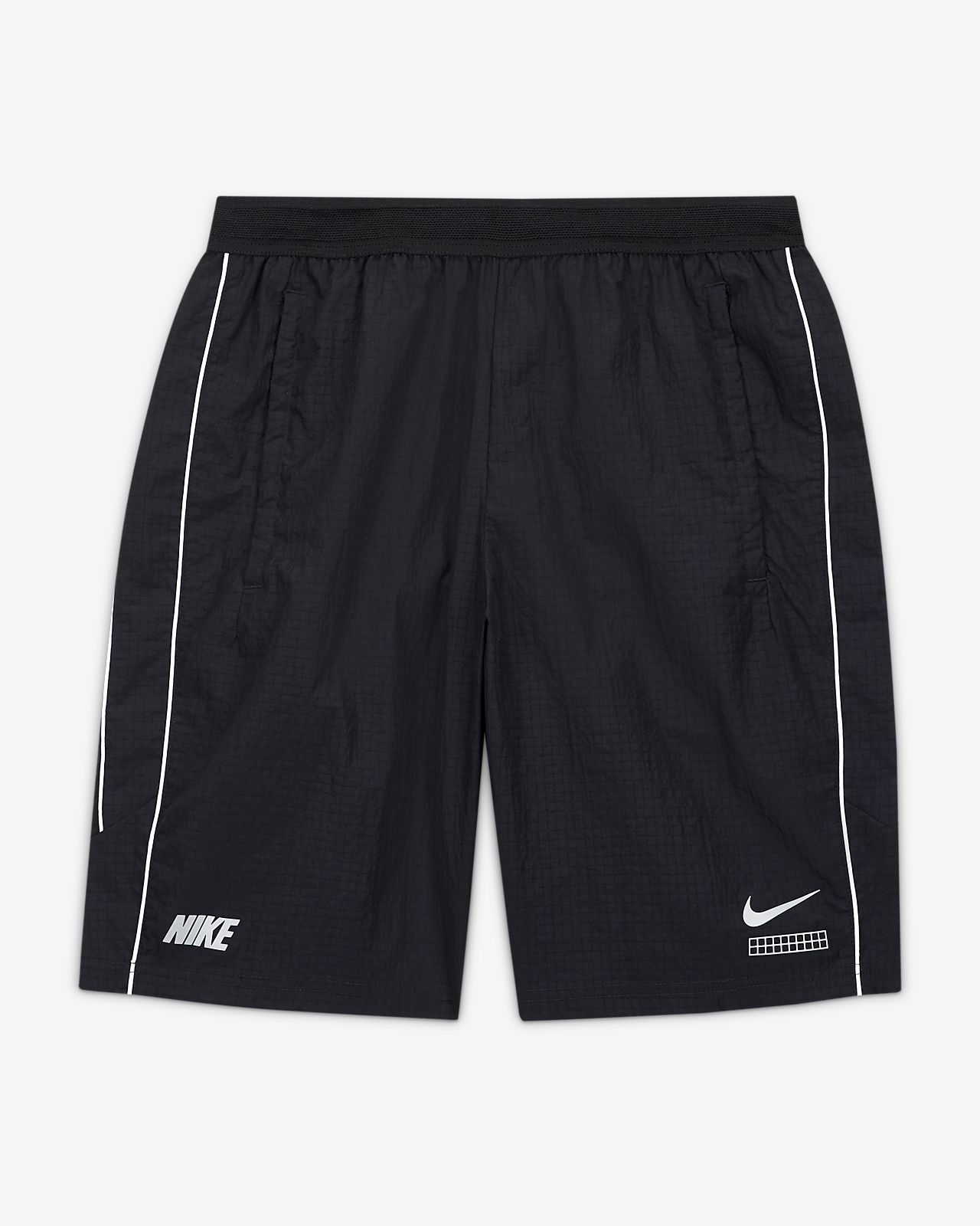 nike men's woven shorts