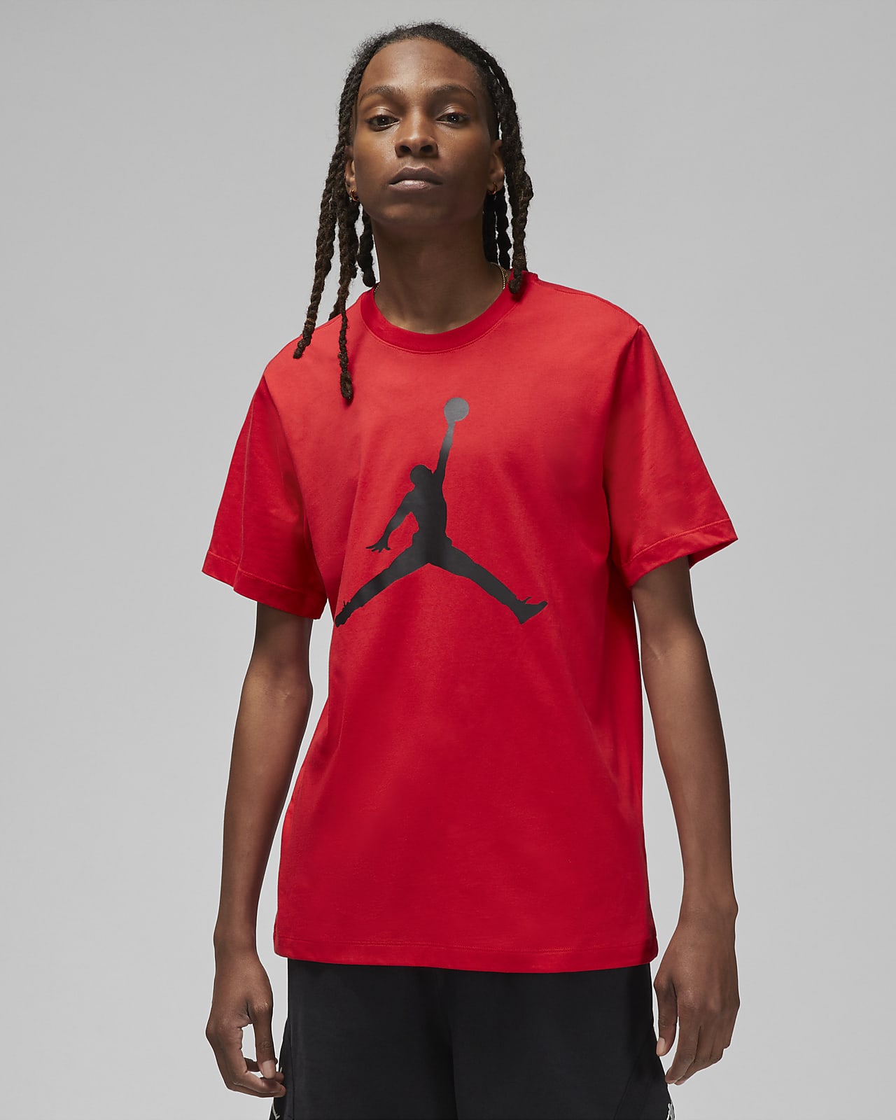 Jordan Jumpman Men's T-Shirt. Nike GB