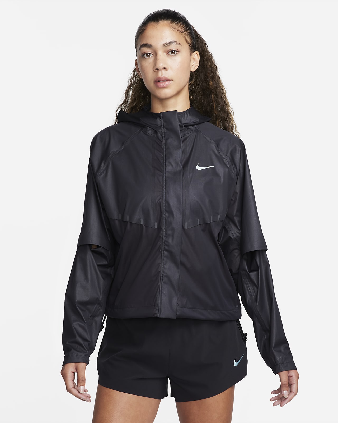 Nike Running Division Aerogami Storm-FIT ADV-jakke til kvinder