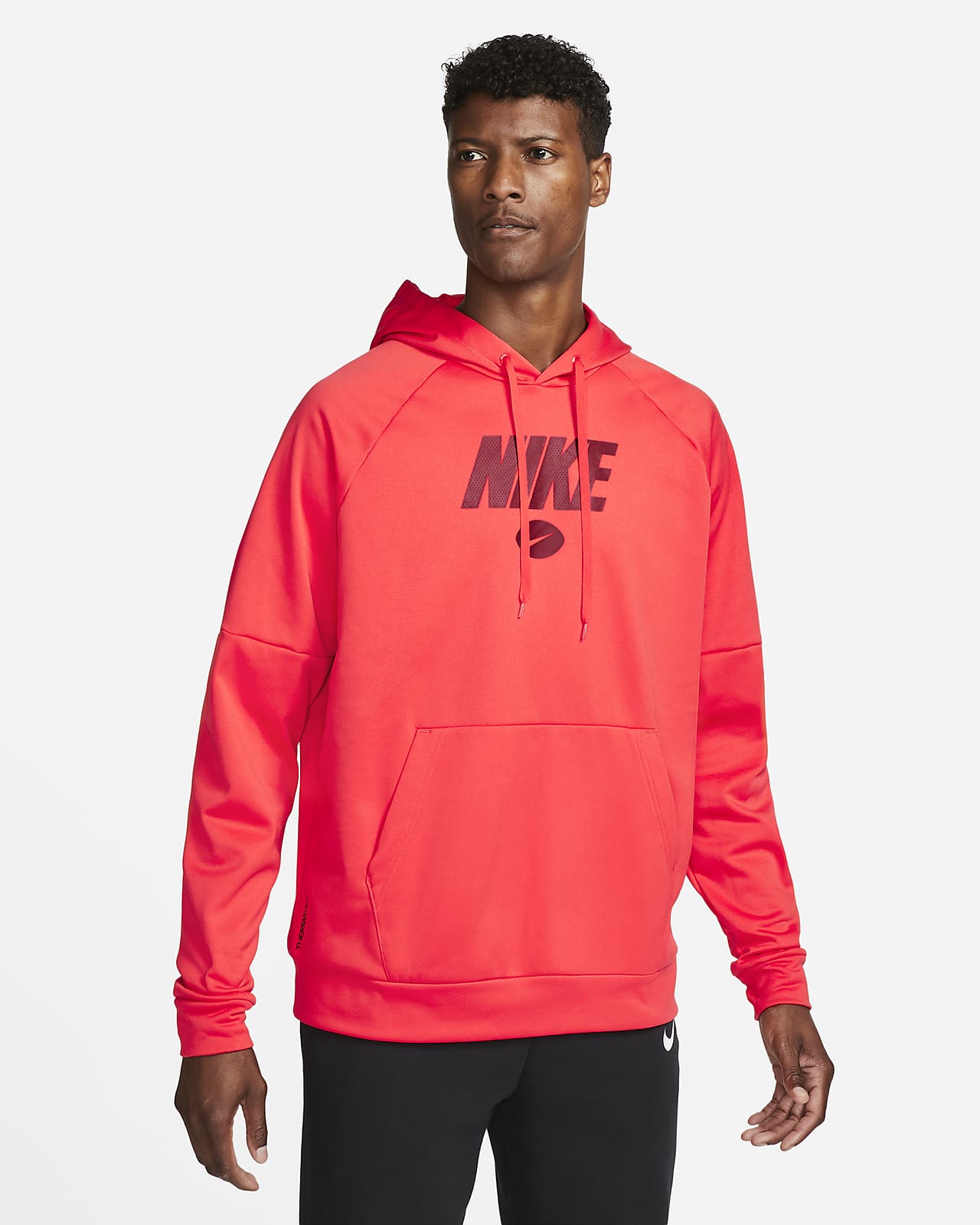 Nike Therma-FIT Men's Pullover Football Hoodie