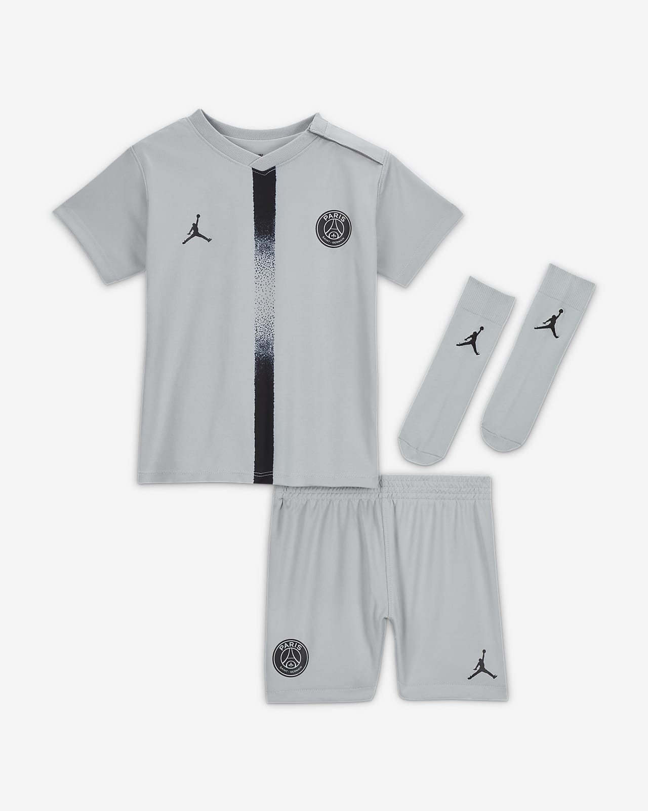 Paris Saint-Germain 2022/23 Away Baby/Toddler Nike Football Kit