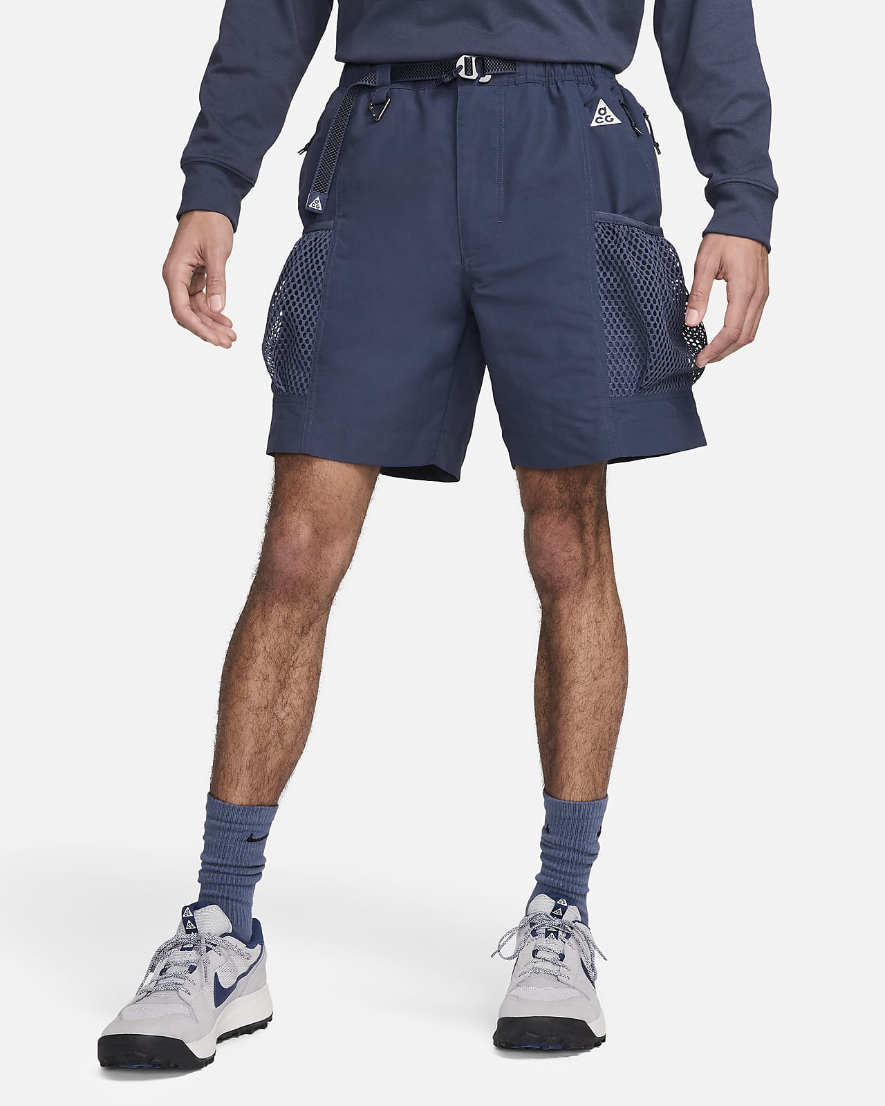 Shorts cargo con estampado para hombre Nike ACG "Snowgrass"