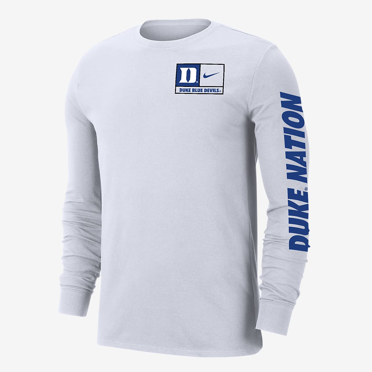 Nike College Dri-FIT Long-Sleeve T-Shirt. Nike.com