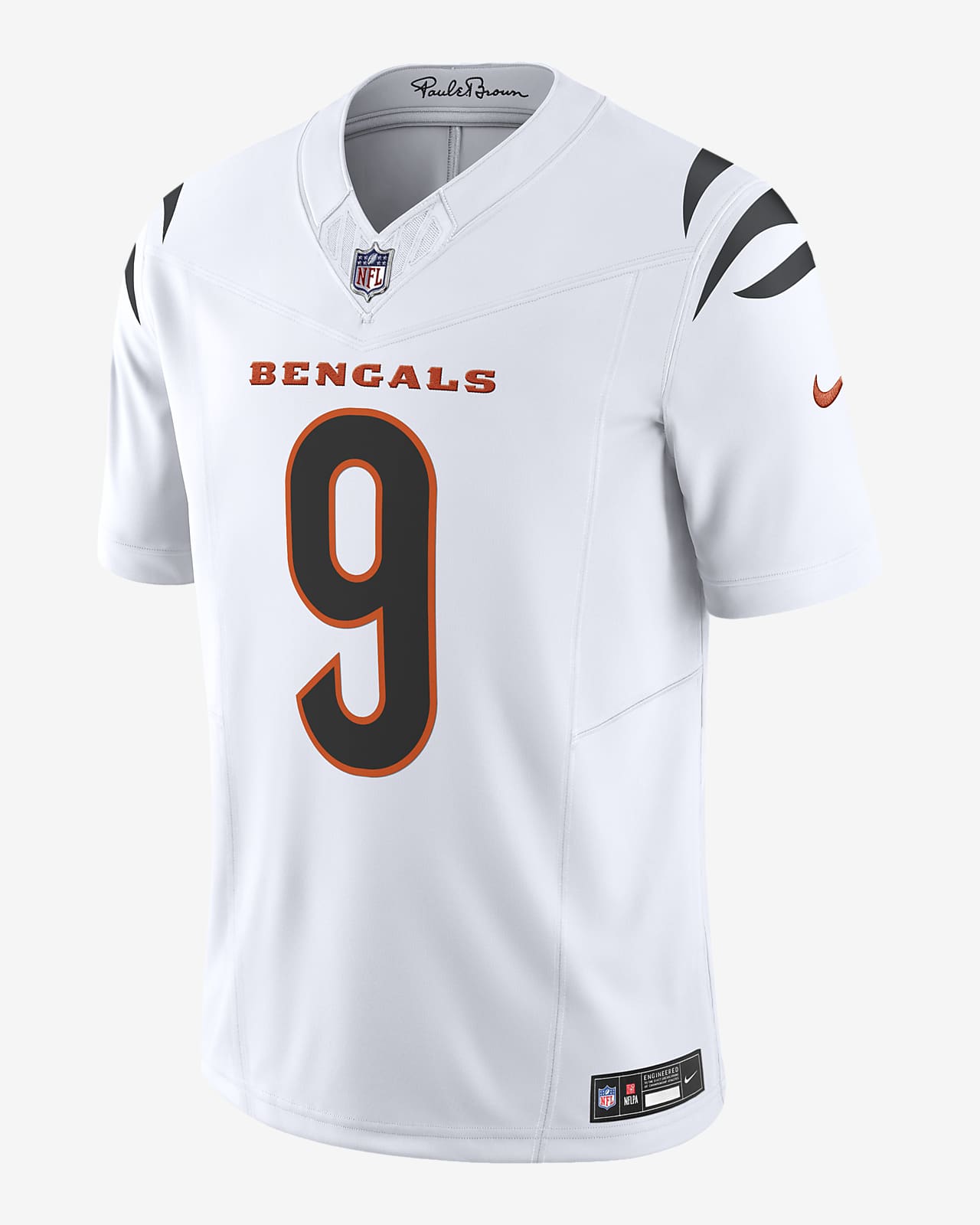 Joe Burrow Cincinnati Bengals Men's Nike Dri-FIT NFL Limited Football Jersey