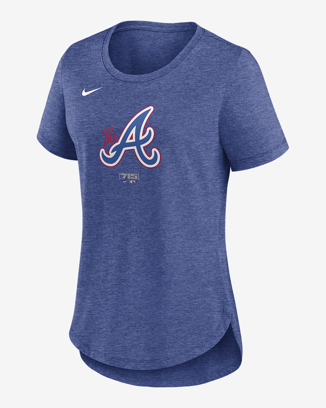 Atlanta Braves City Connect Women's Nike MLB T-Shirt