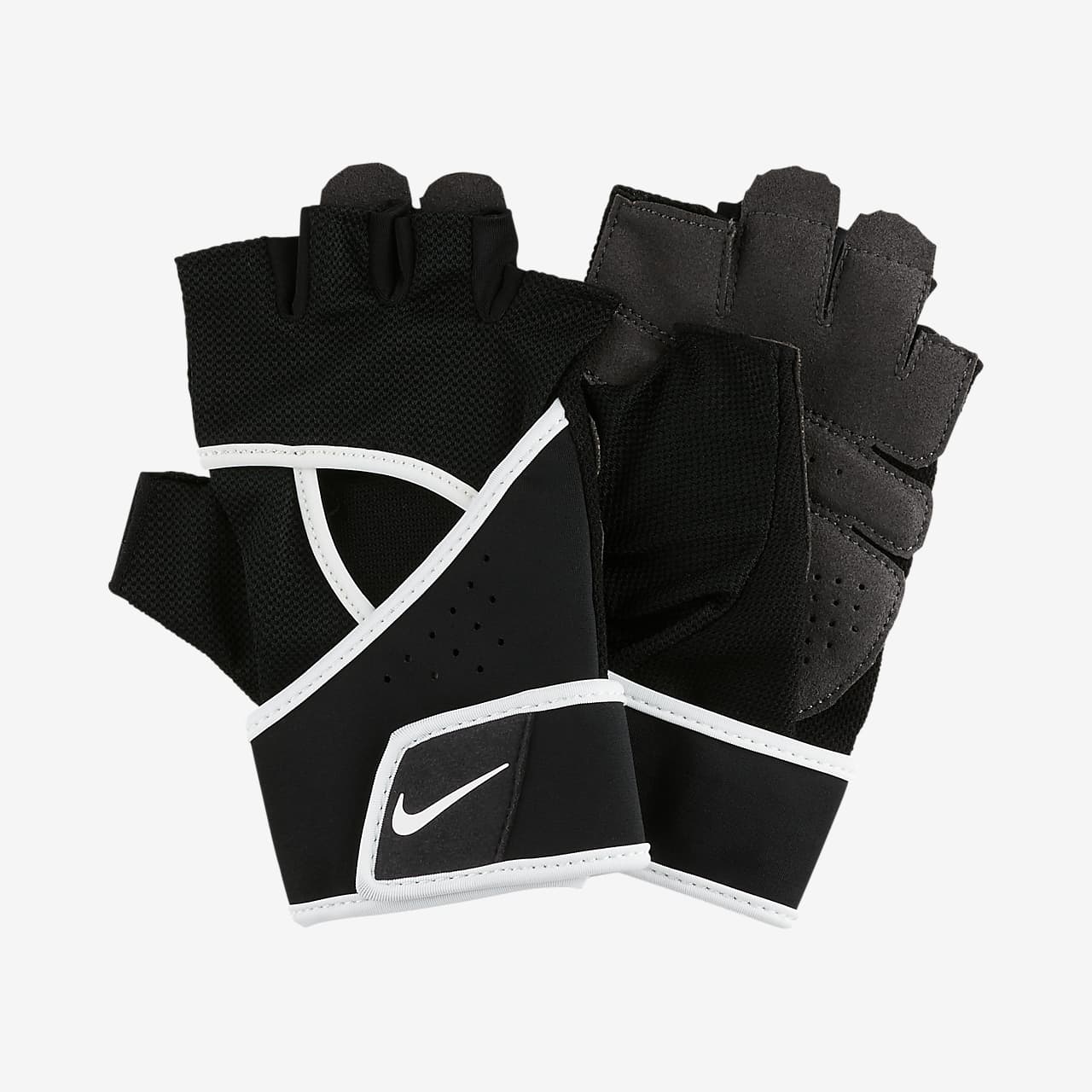 Nike Weight Lifting Gloves & Wrist Wraps