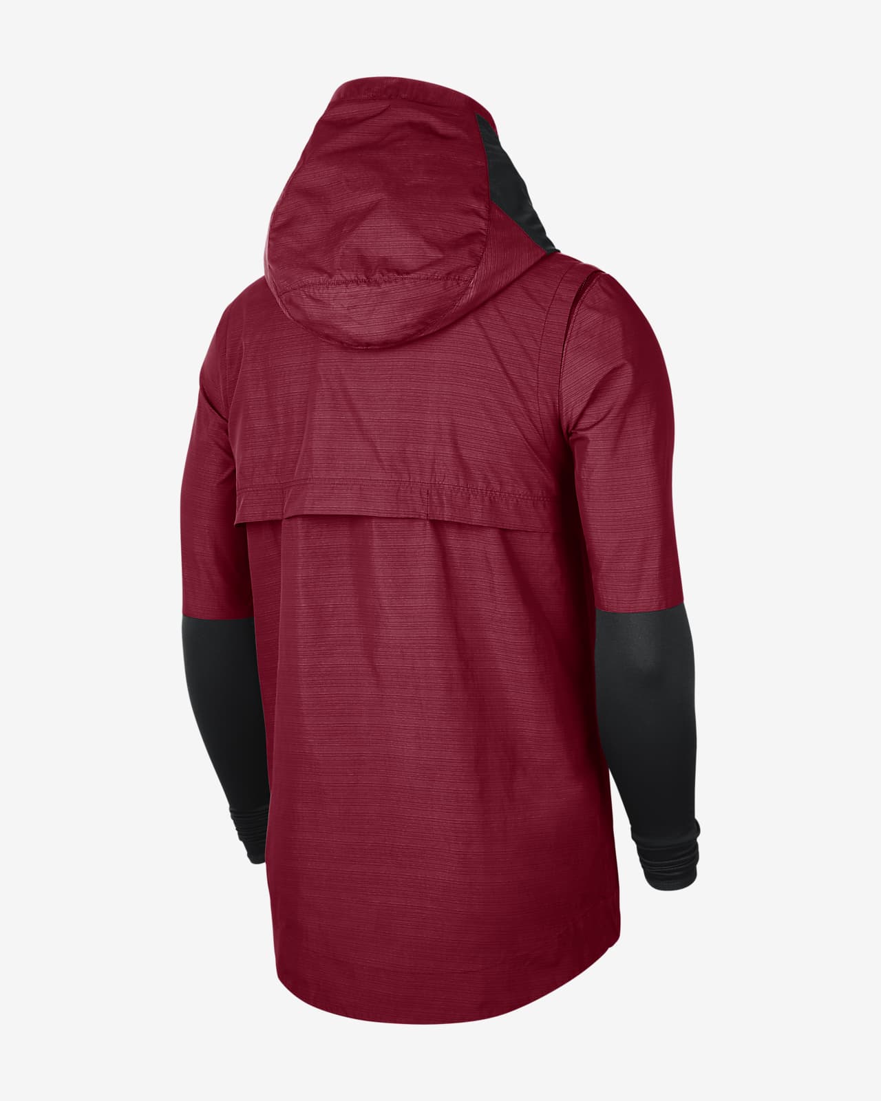 men's nike players jacket