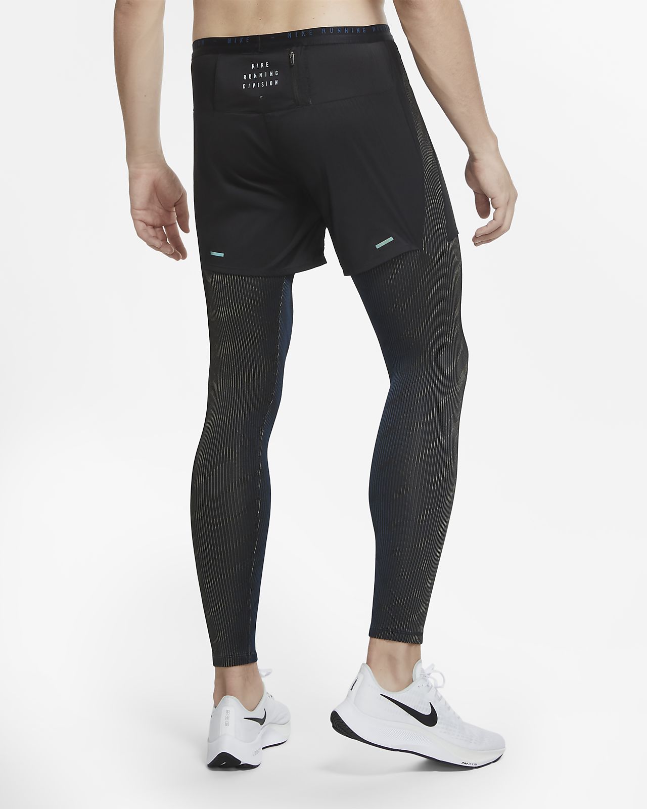 nike running division pants