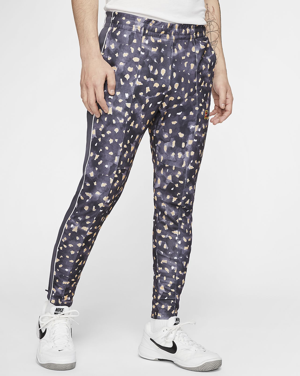 nike court warm up pant