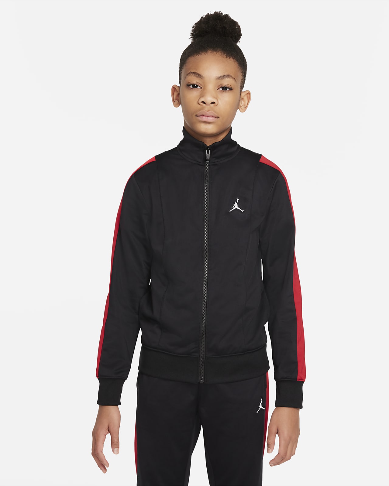 Jordan Big Kids' Full-Zip Jacket