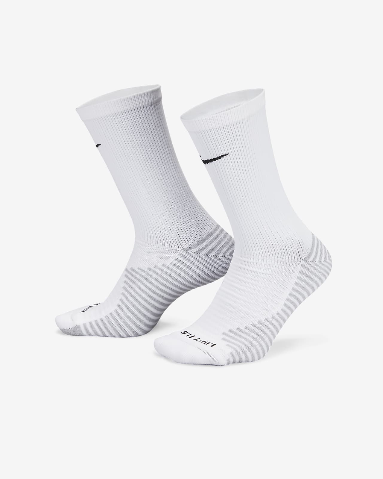 Středně vysoké fotbalové ponožky Nike Strike