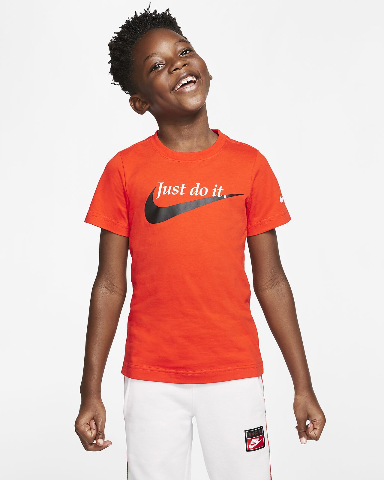 nike t shirt bambino it