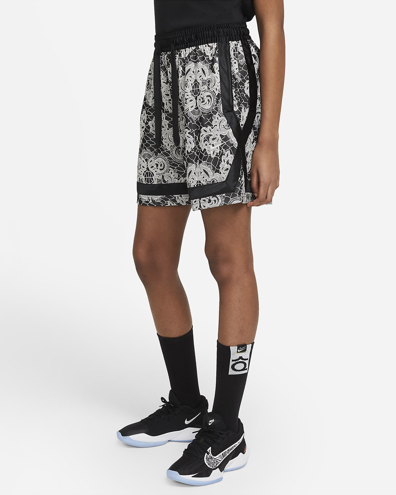 Nike Fly Crossover Women's Printed Basketball Shorts
