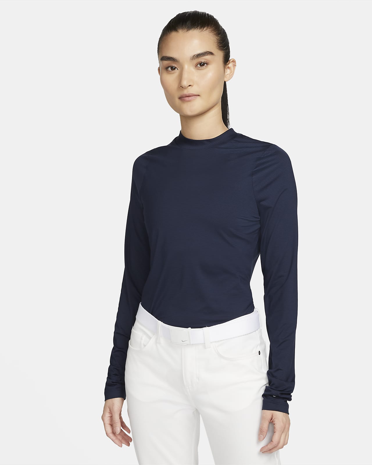 Nike DriFIT UV Victory Women's LongSleeve Printed Golf Top. Nike UK