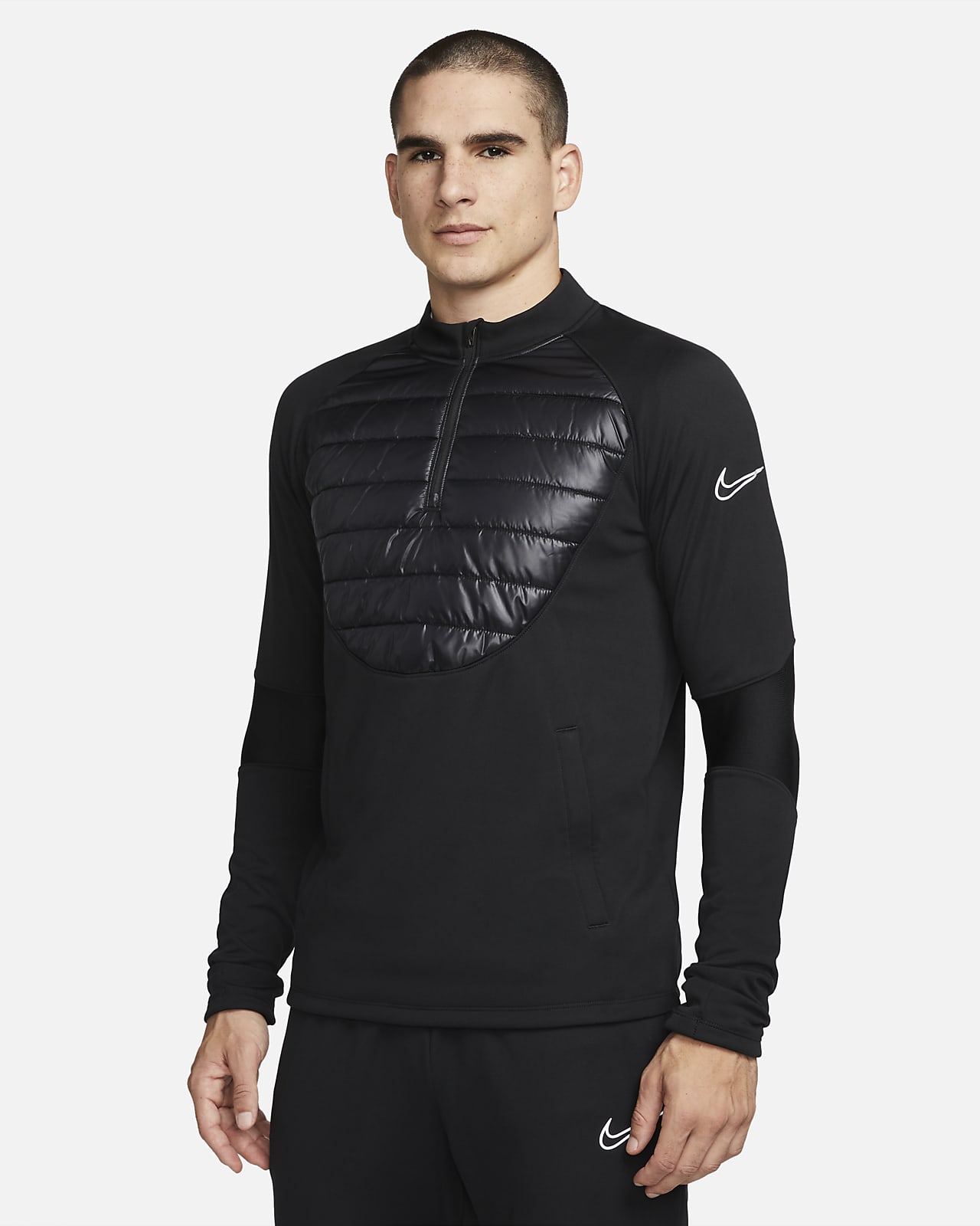 Nike Therma-FIT Academy Winter Warrior Men's Football Drill Top