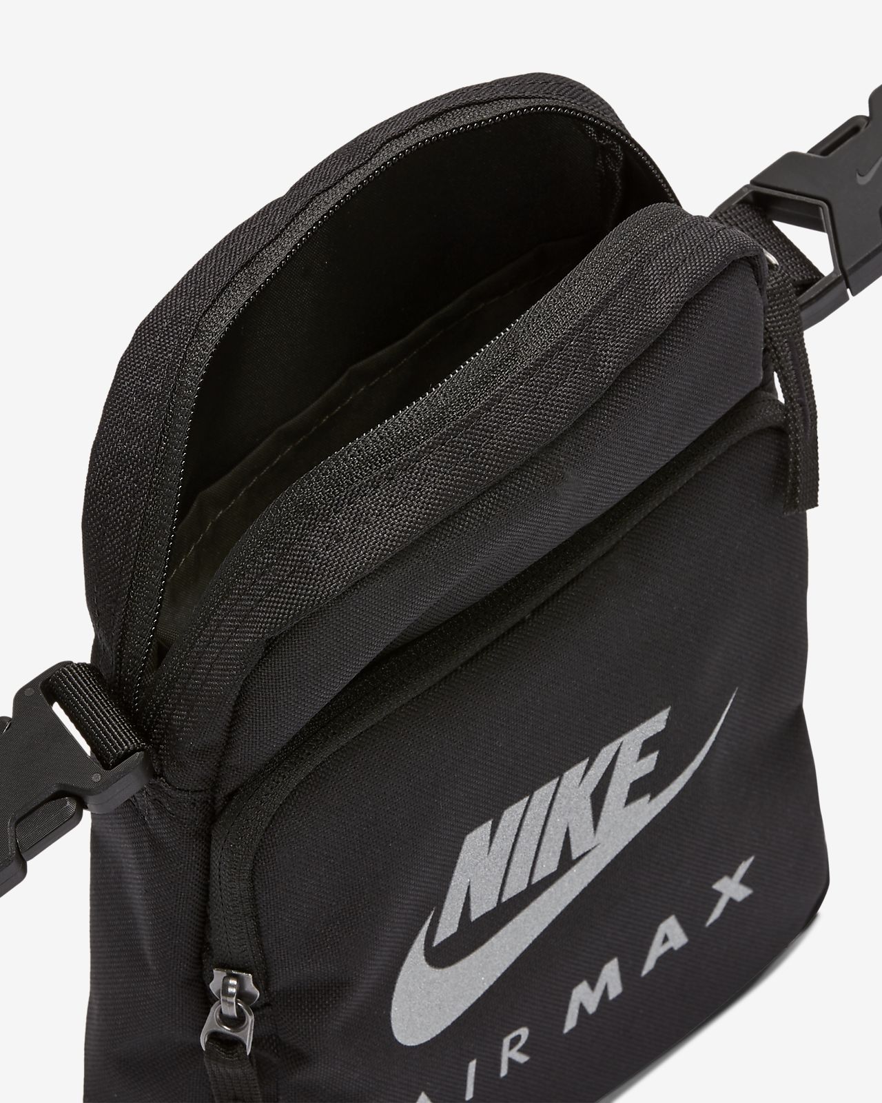 sacoche nike femme argent