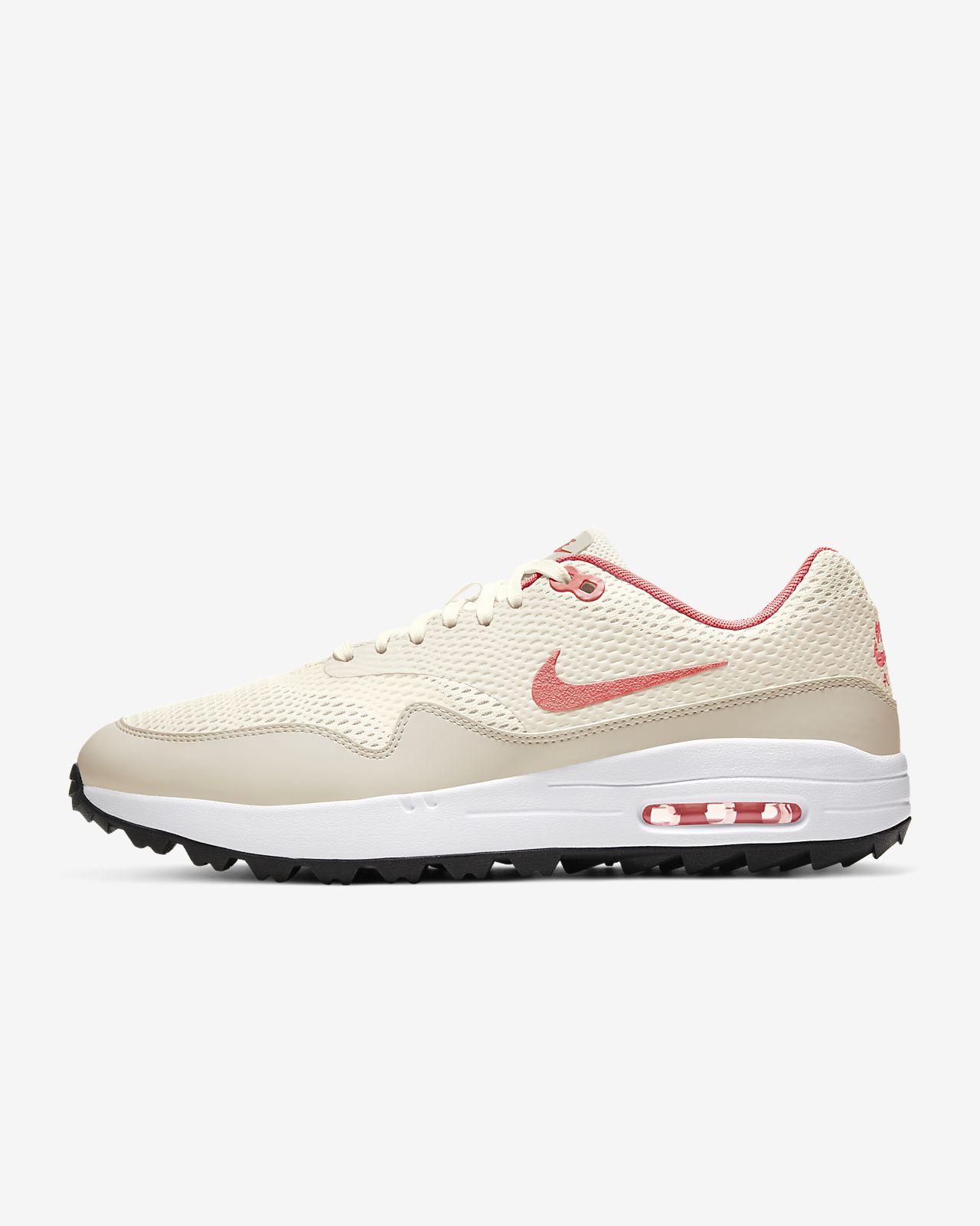 nike air max 1 g spikeless golf shoes