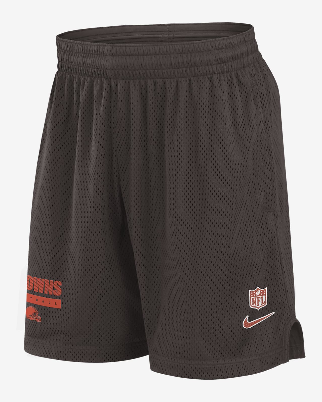 Cleveland Browns Sideline Men's Nike Dri-FIT NFL Shorts