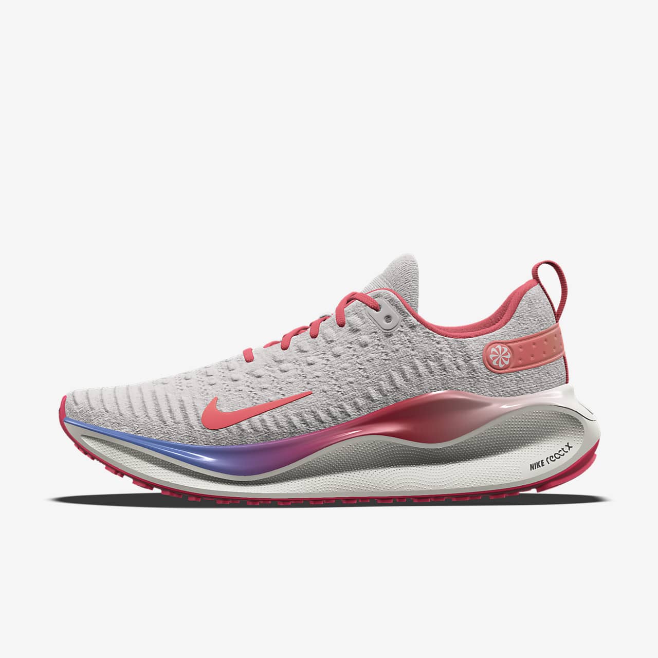 Tenis personalizados de correr en carretera para hombre Nike InfinityRN 4 By You