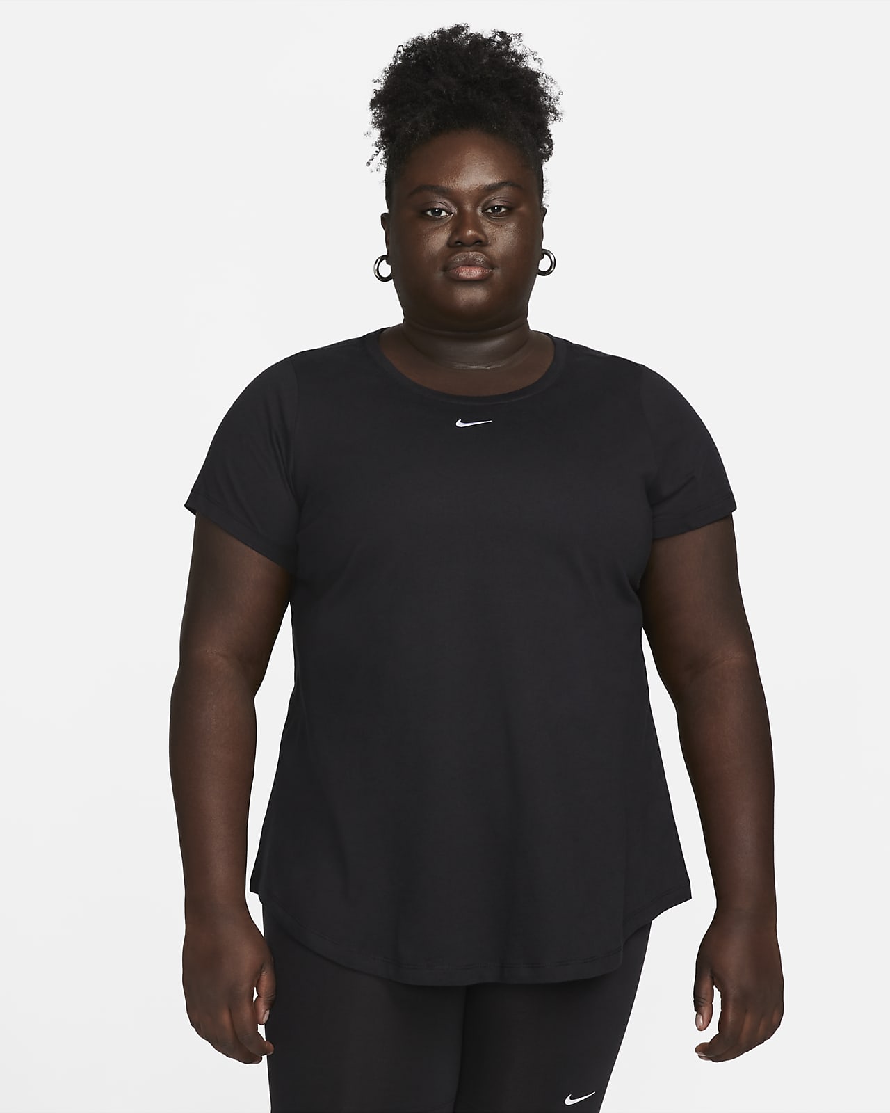 Nike Sportswear Women's Long-Sleeve T-Shirt (Plus Size)