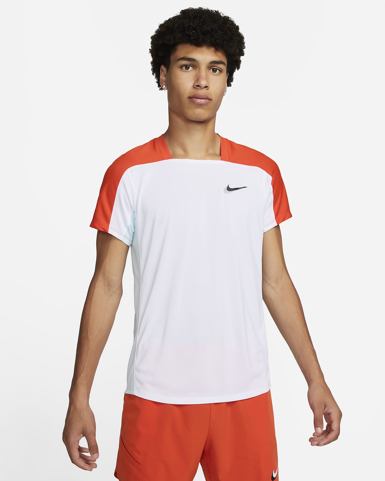 NikeCourt Dri-FIT ADV Slam Herren-Tennisoberteil
