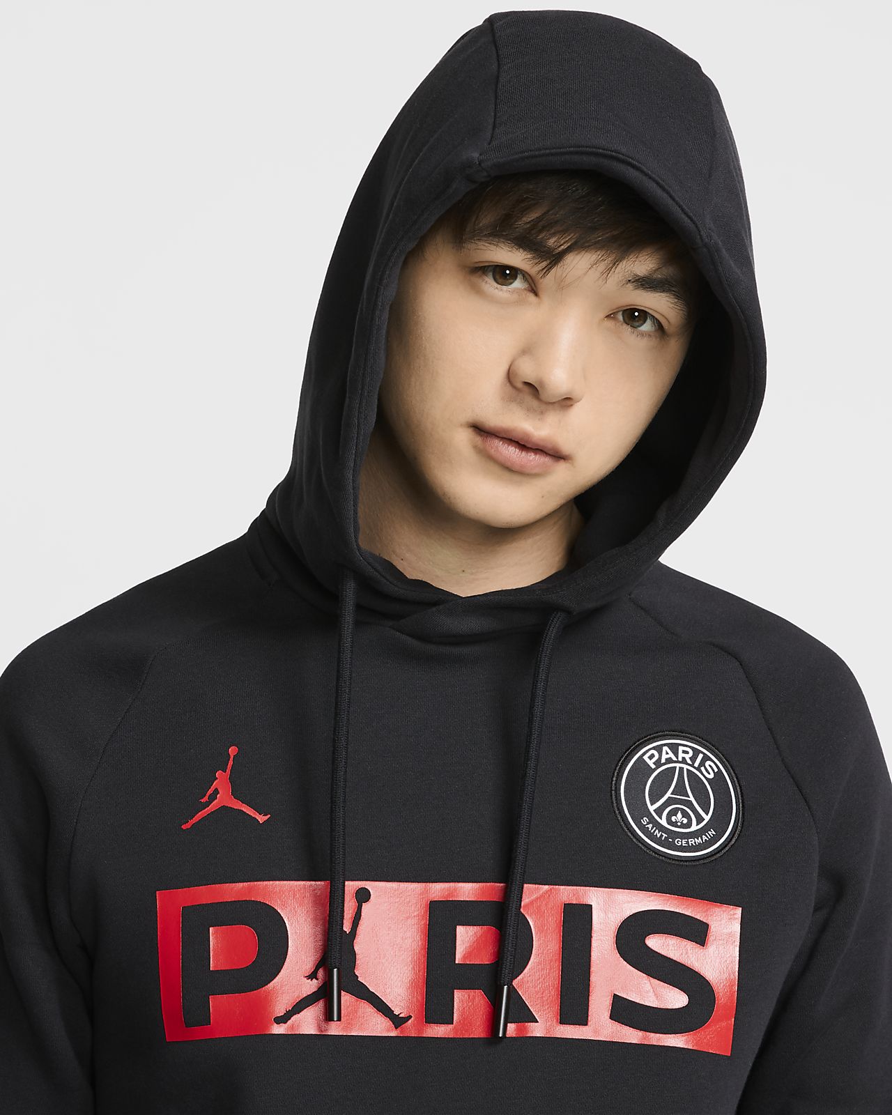 psg jordan jumper