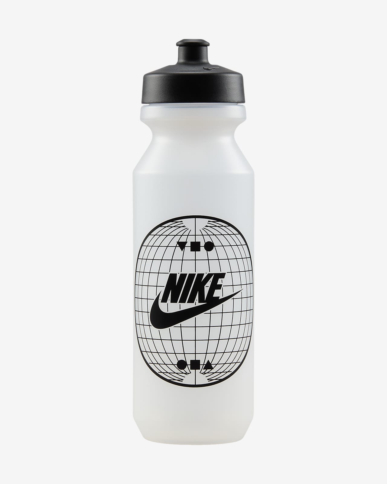 Botella de agua con estampado Nike 32oz Big Mouth