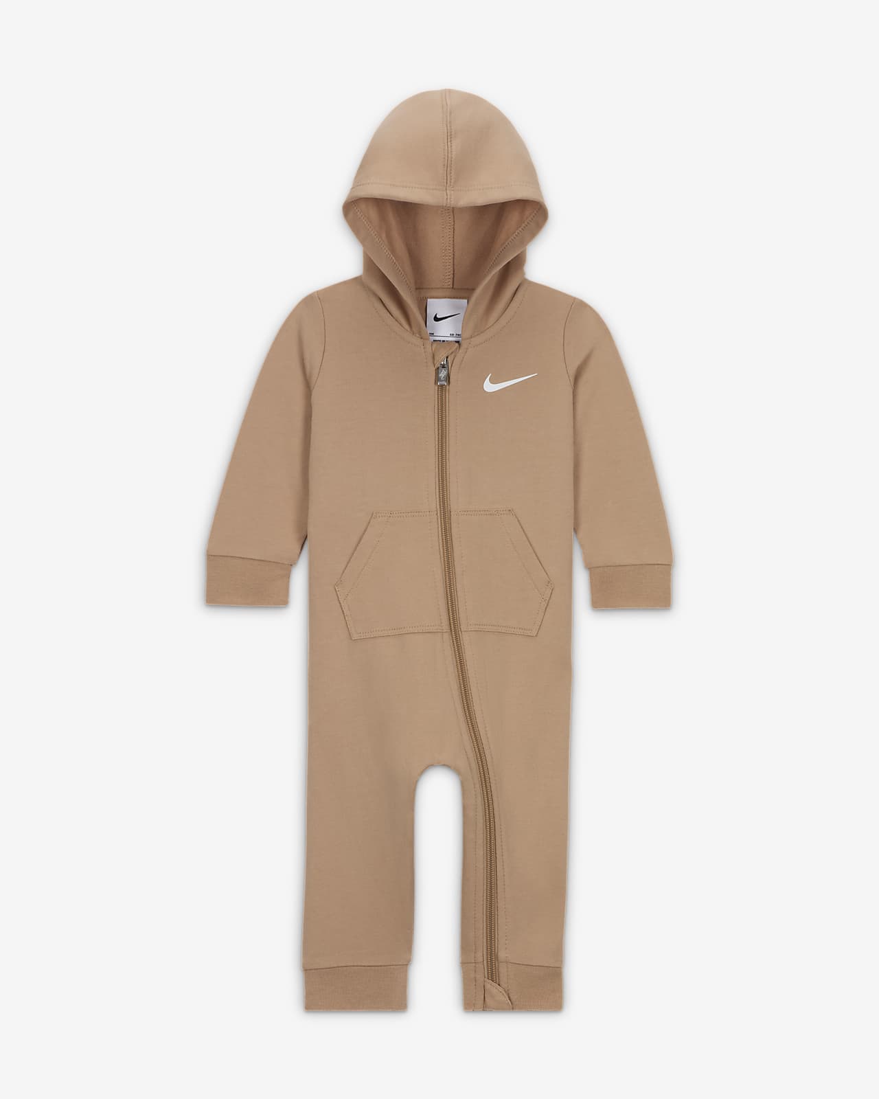 Mono completo con gorro para bebé (0 a 9 meses) Nike Essentials