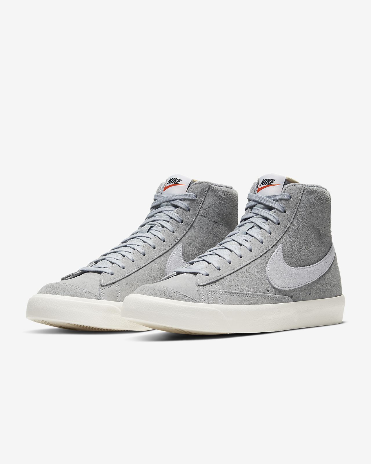 nike blazer gris