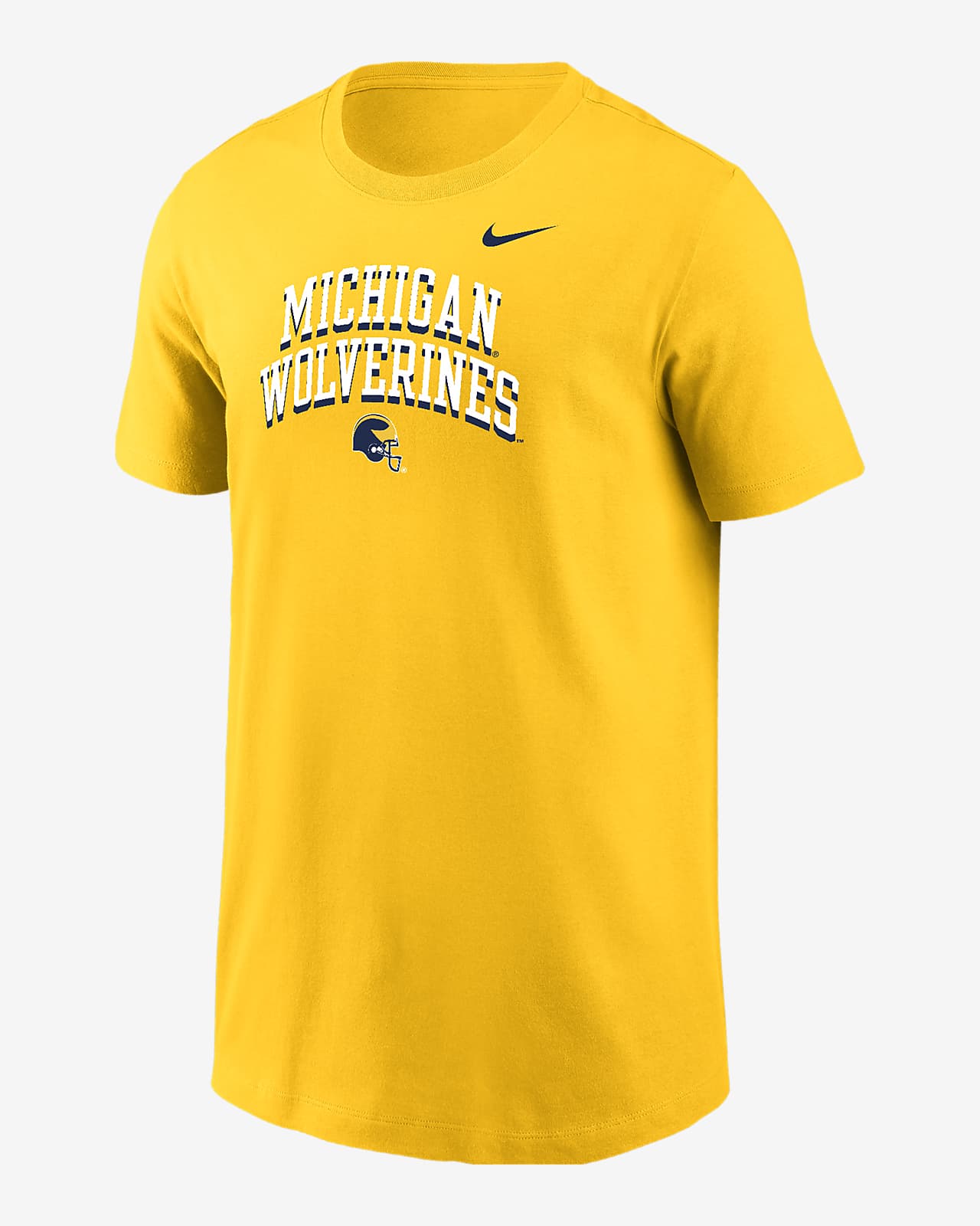 Michigan Big Kids' (Boys') Nike College T-Shirt