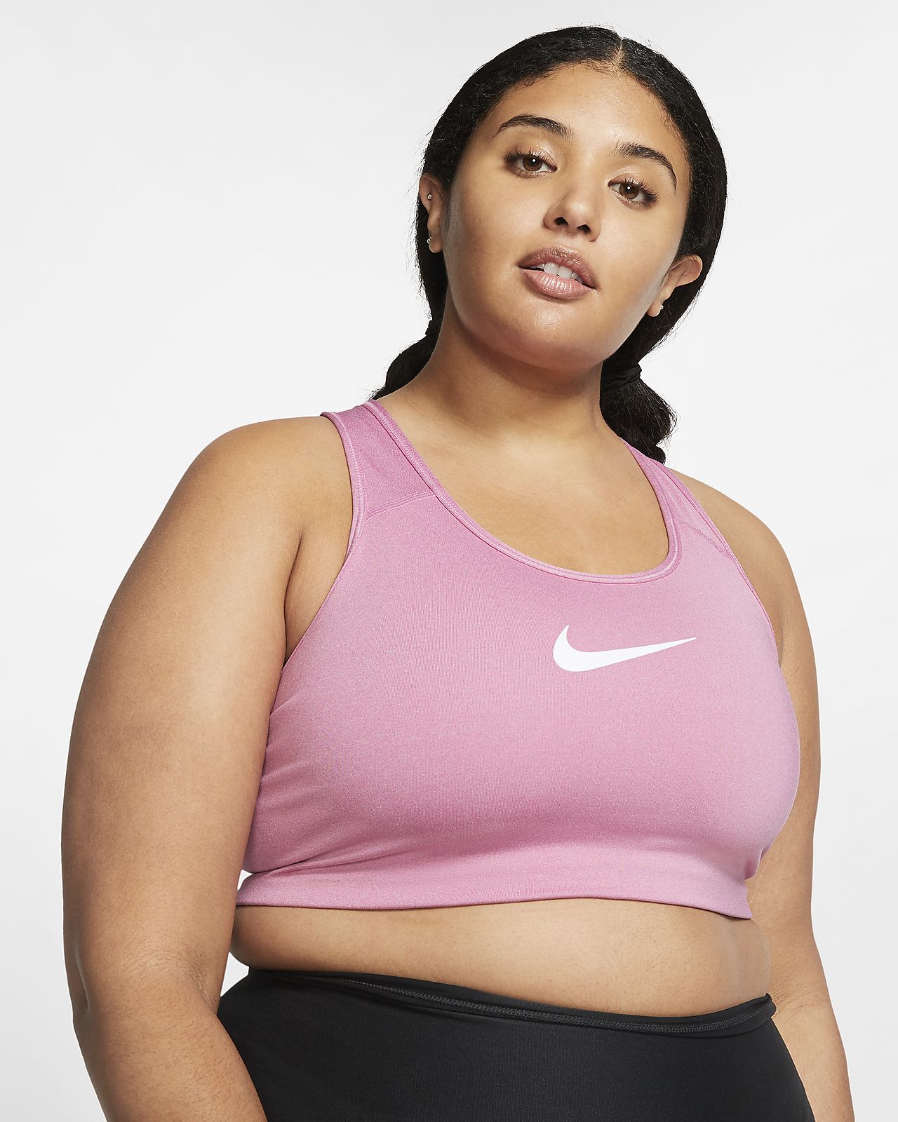 nike victory padded sports bra