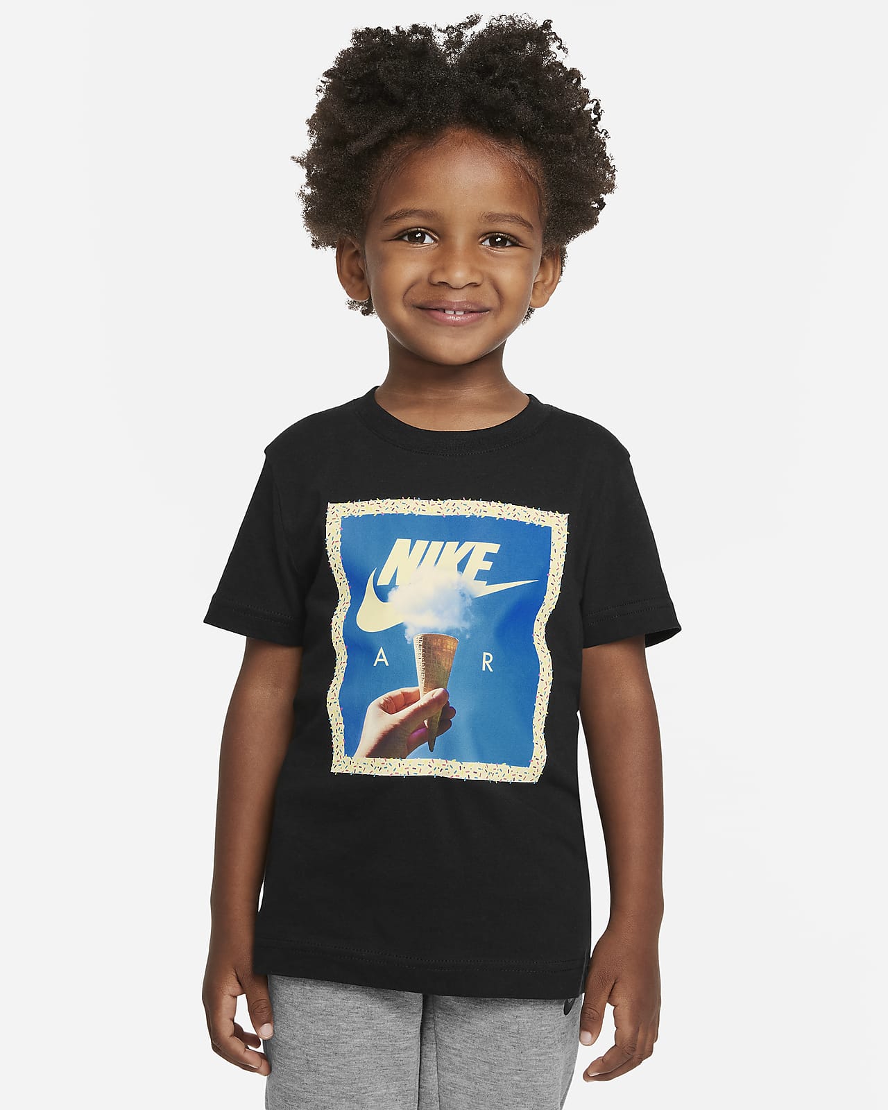 T-shirt Nike Air - Bambini
