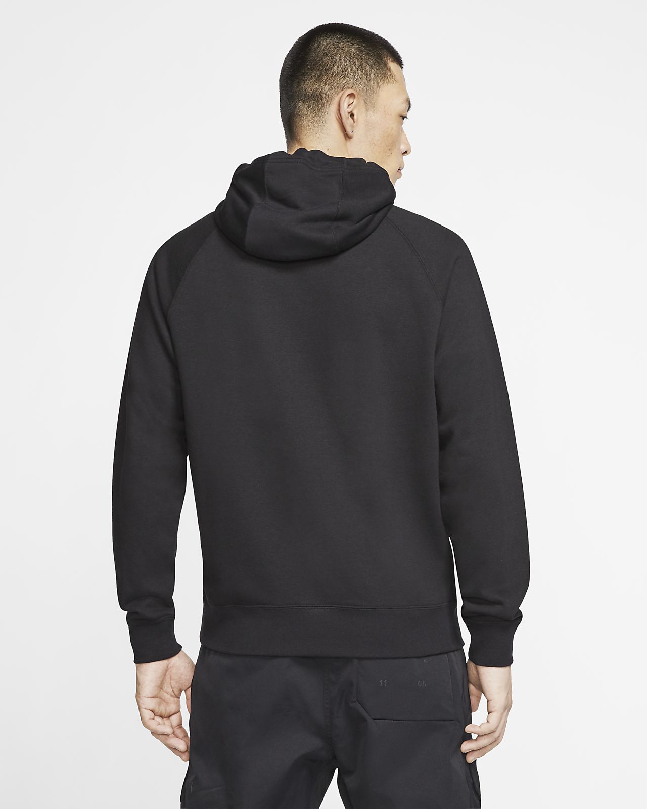 nike sportswear swoosh felpa uomo nike sportswear swoosh felpa uomo