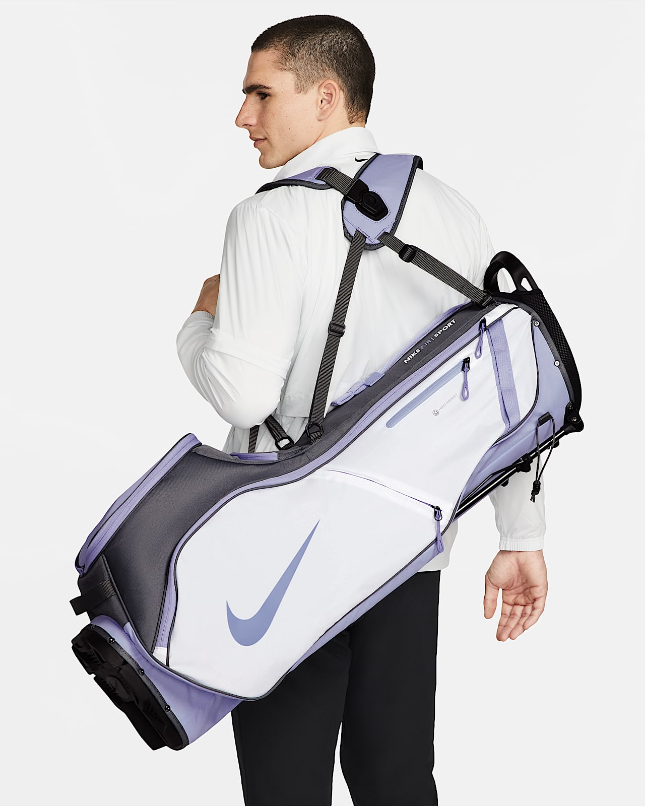 Nike Air Sport 2 Golf Bag. Nike PT