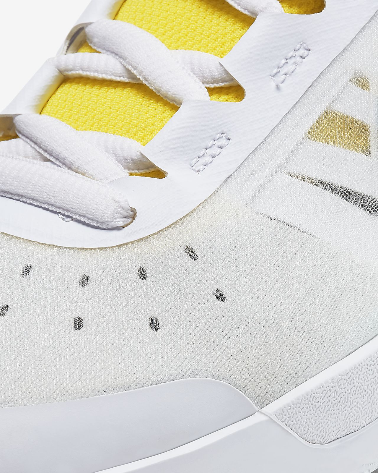 vapor air max yellow