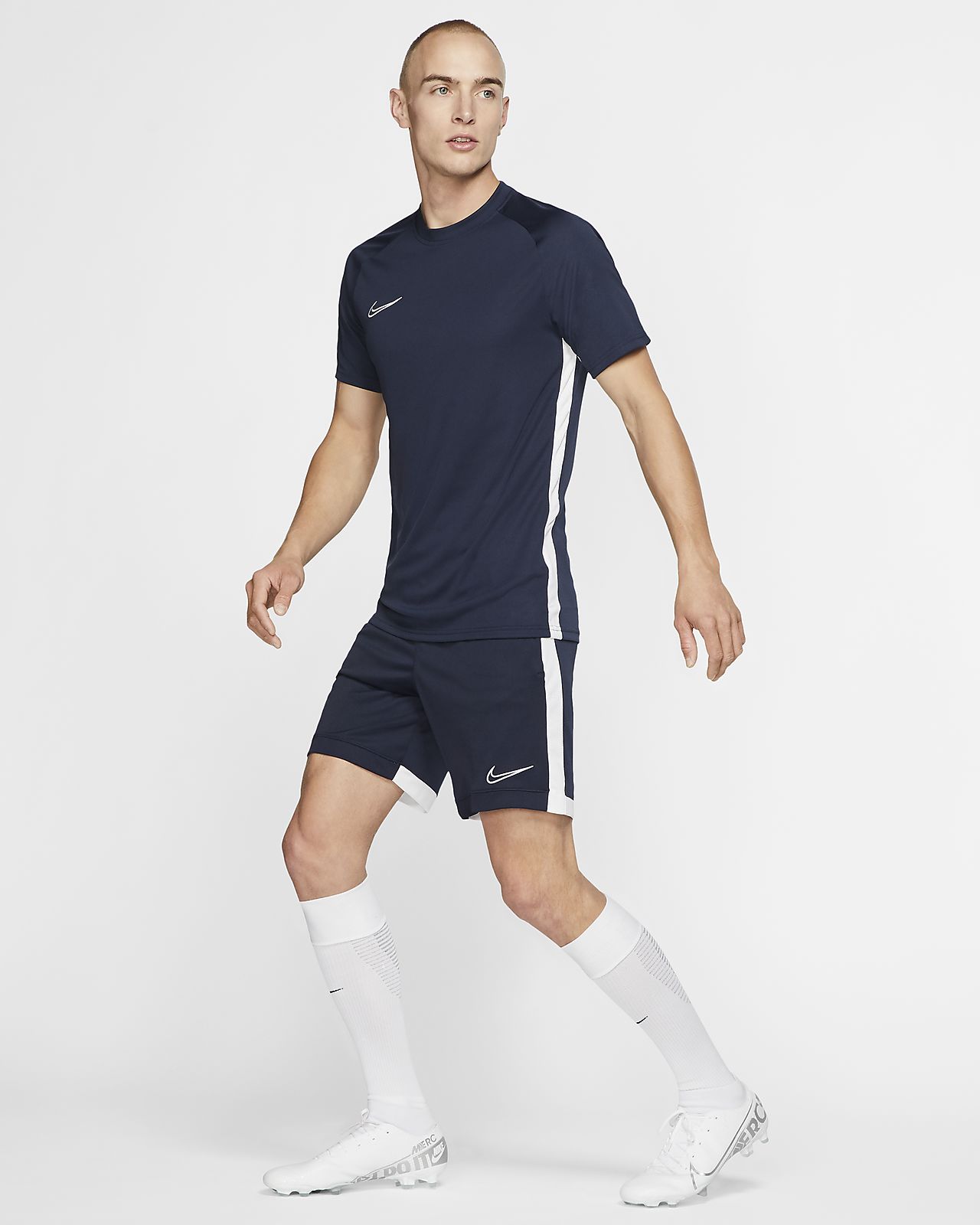 Nike Dri-FIT Academy Men's Football Short-Sleeve Top