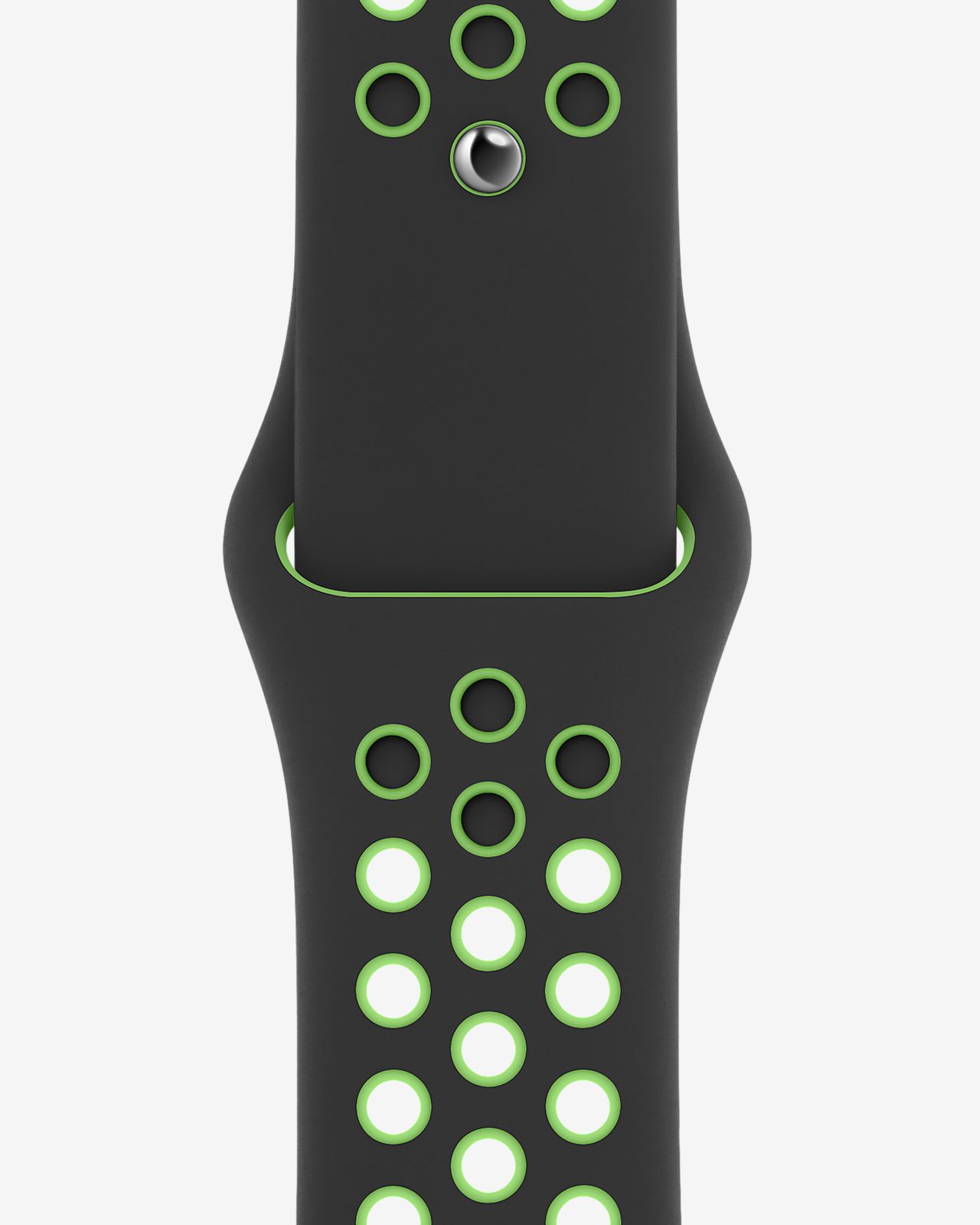 nike black sport band