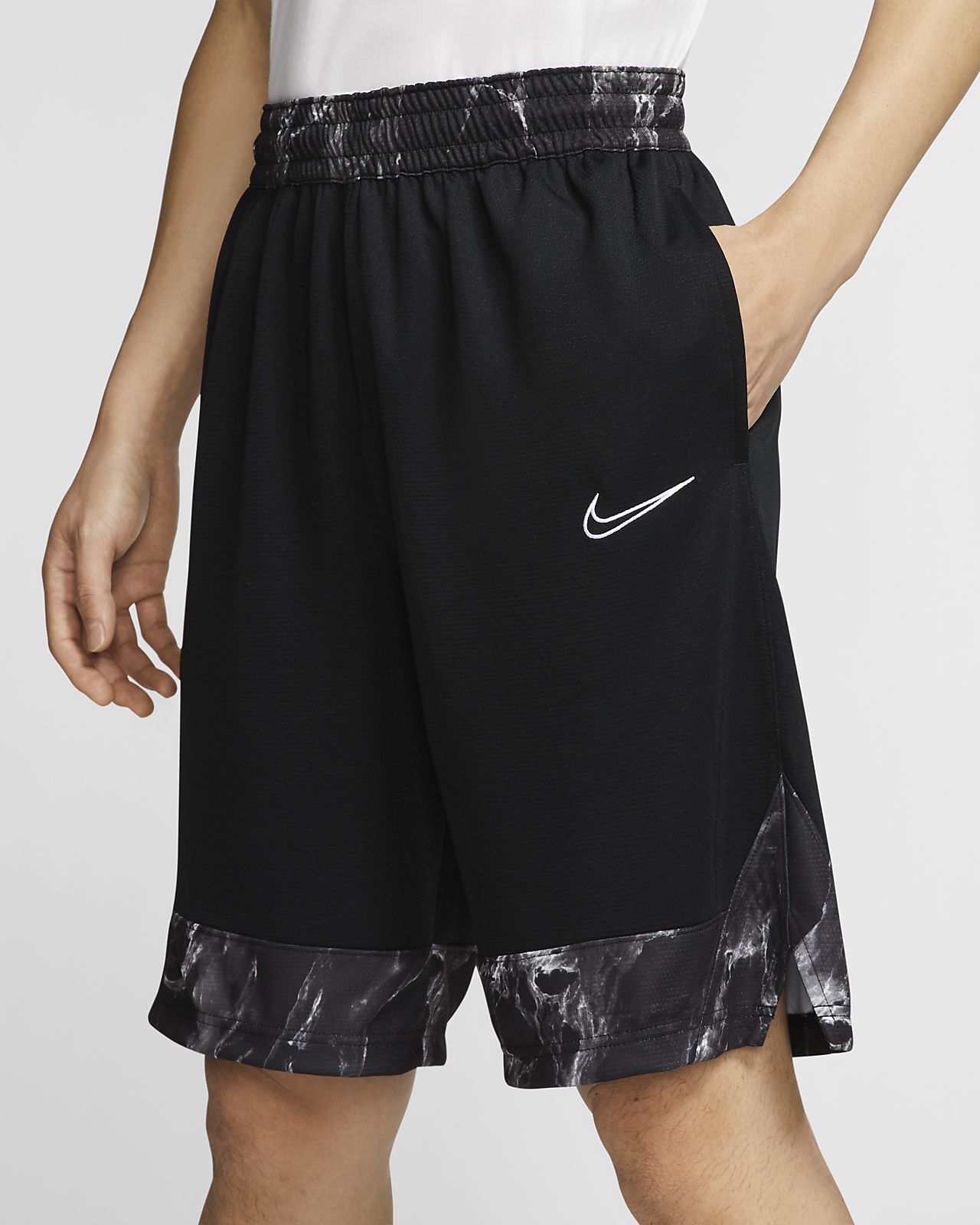 nike icon basketball shorts