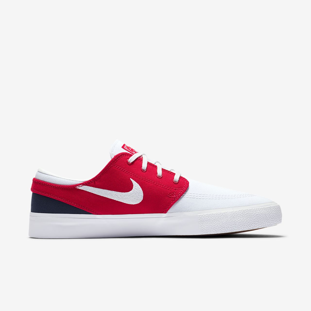 stefan janoski red