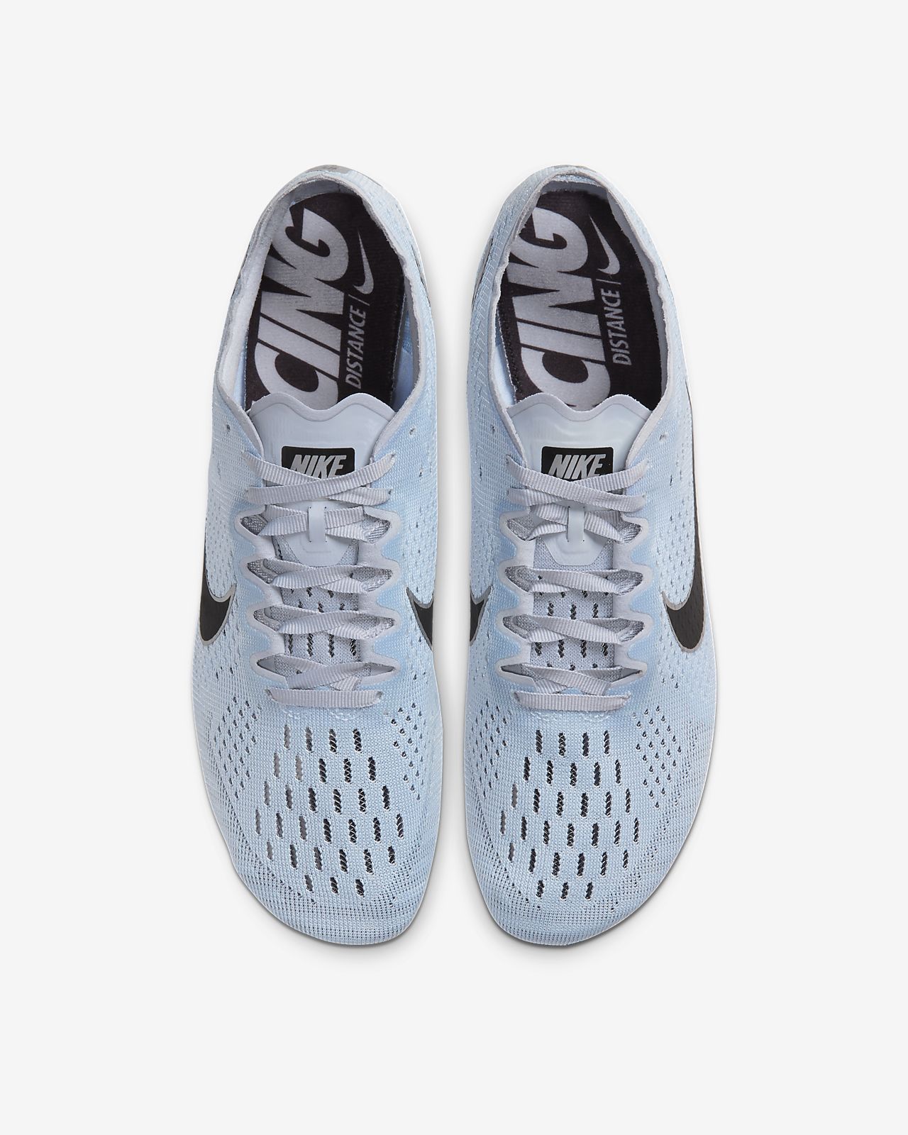 nike racing distance