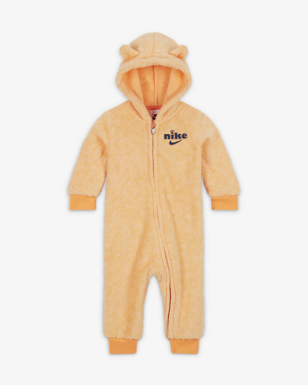 Coverall Nike Track Pack Sherpa för baby (3-6 mån)