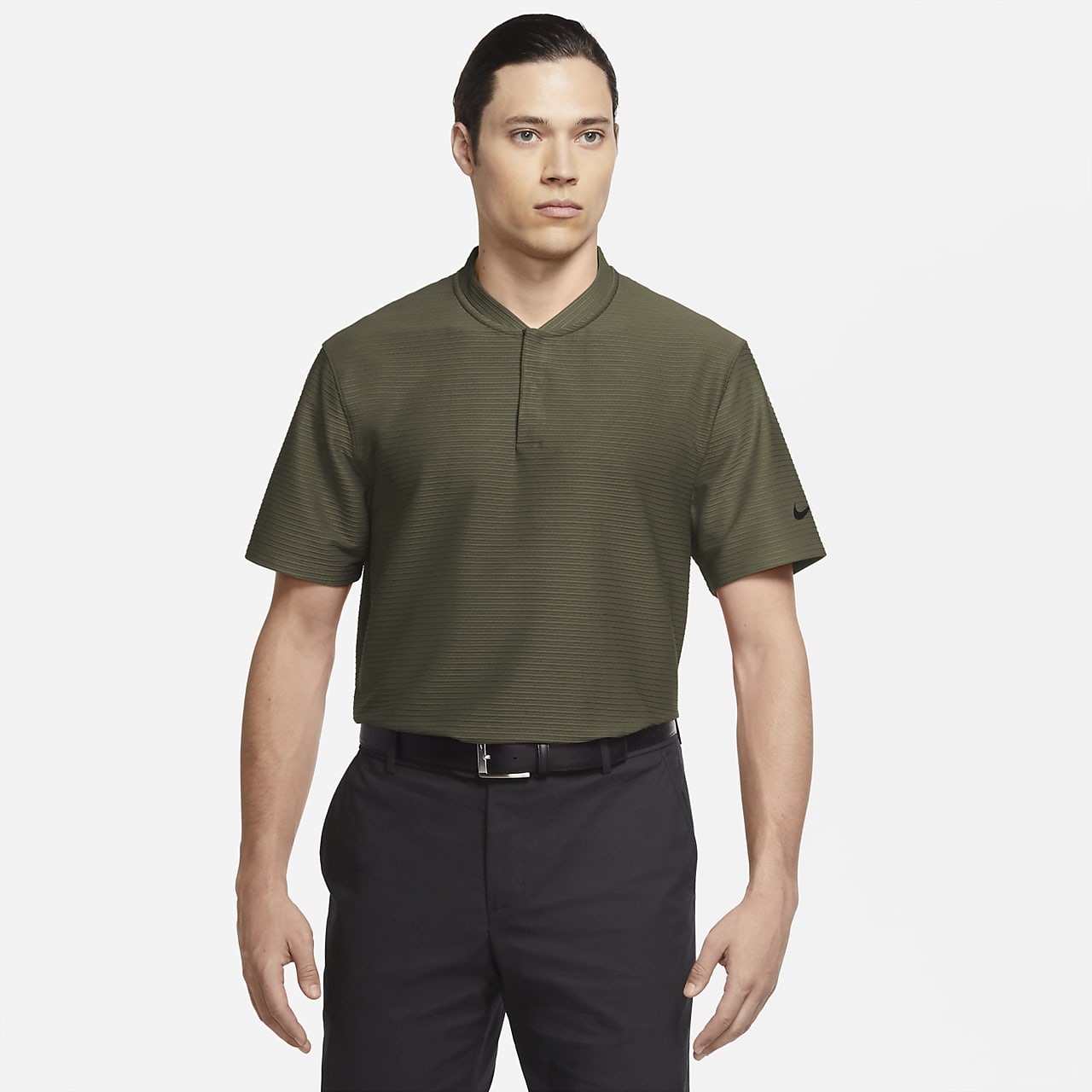 nike tiger woods polo