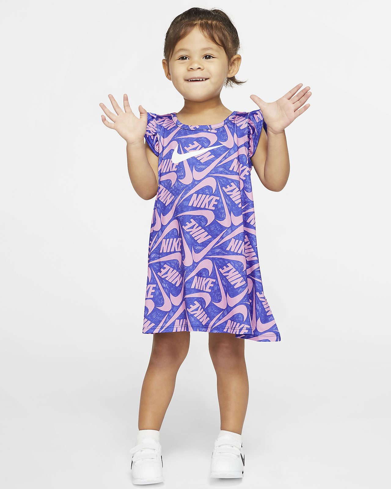 nike baby dress