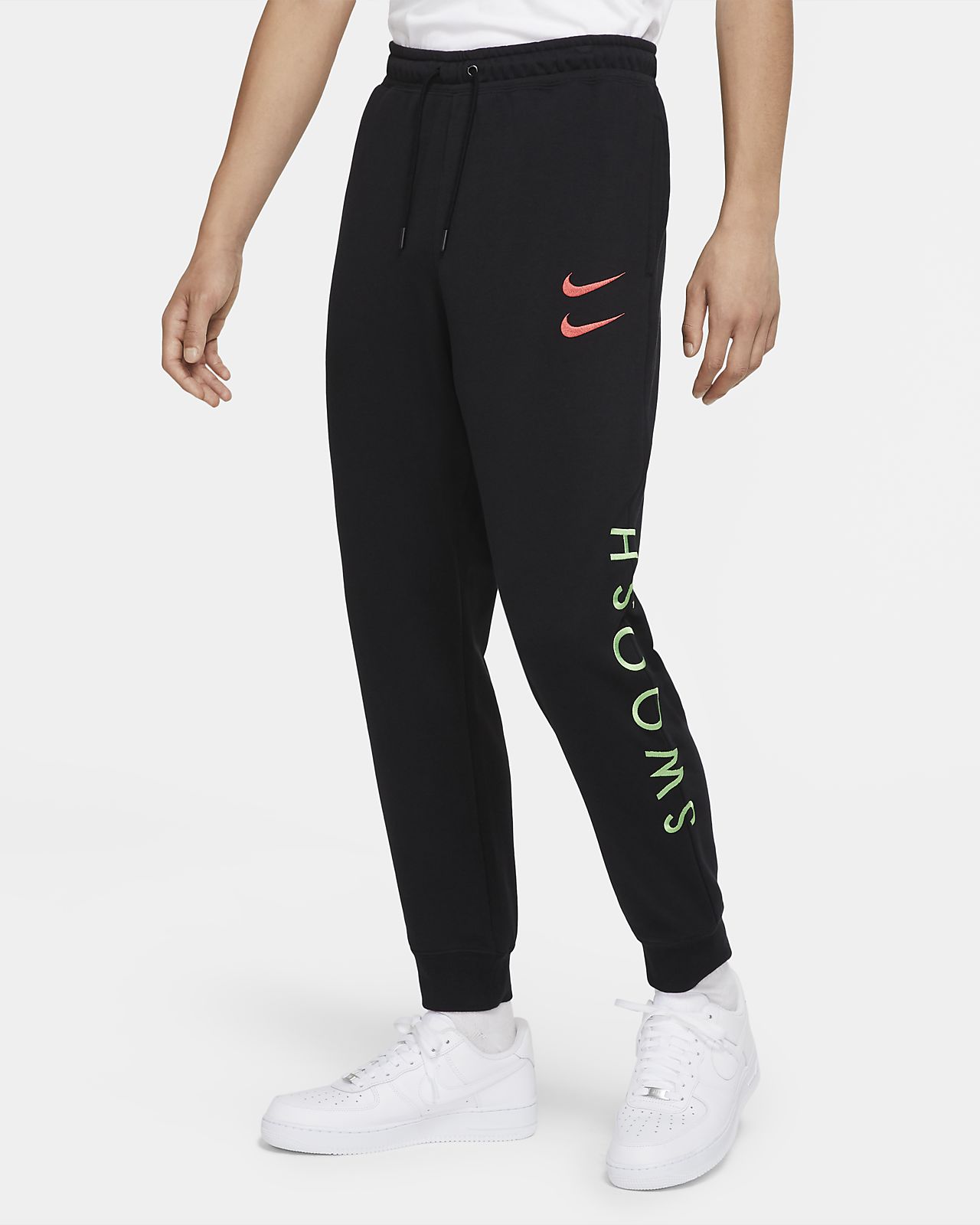 Nike Sportswear Swoosh Men's Pants.