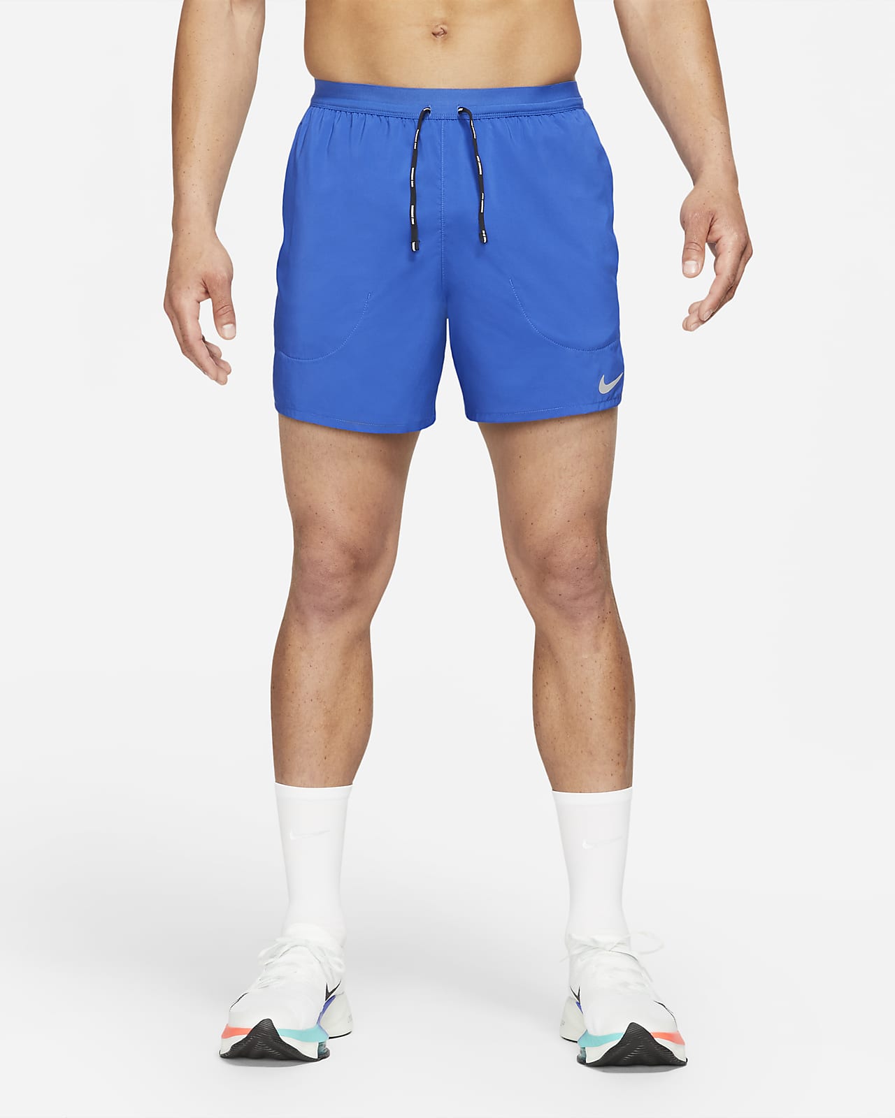 Nike Flex Stride Herren-Laufshorts mit Slip (ca. 12,5 cm)